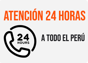 Atención 24 horas
