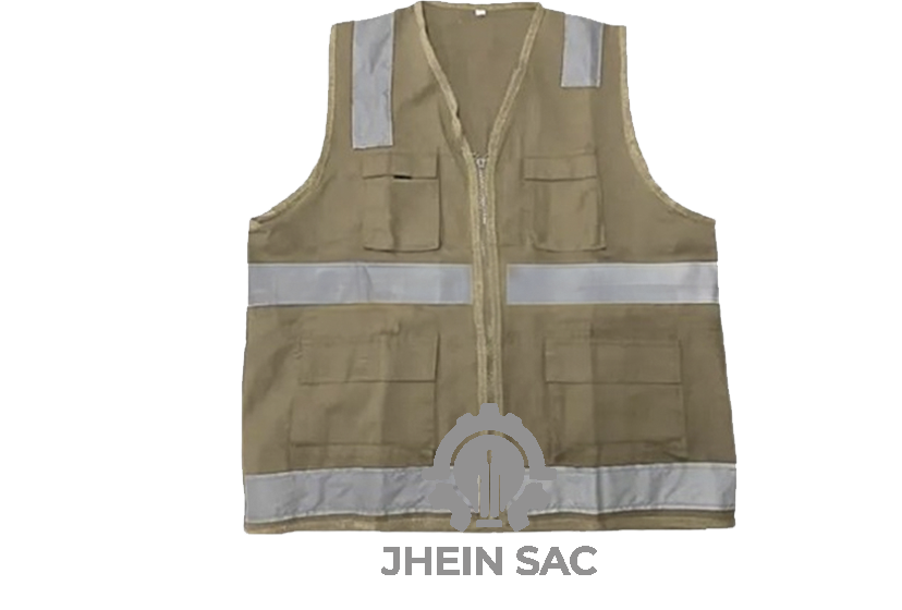 CHALECO DRILL MODELO H C/BEICH