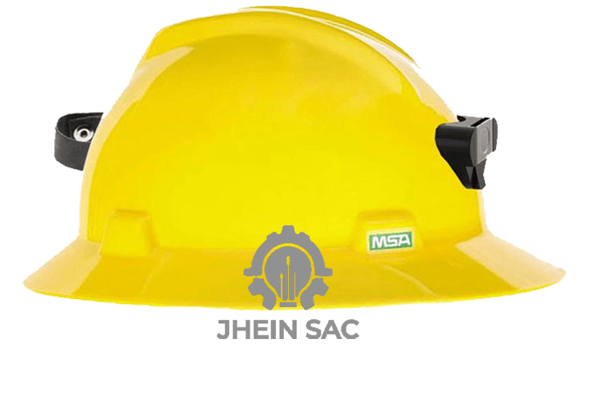 CASCO MINERO MSA V-GARD