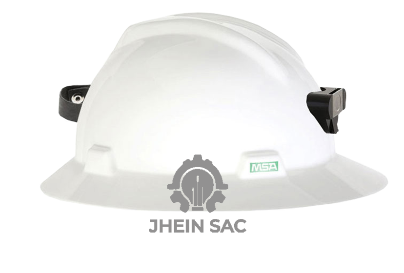 CASCO MINERO MSA V-GARD