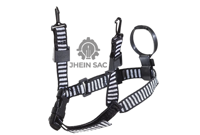 BARBIQUEJO DE 3 PUNTAS +MENTONERA (+)