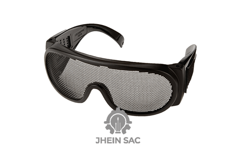 LENTES DE MALLA STEELPRO/ CLUTE/ SEGPRO