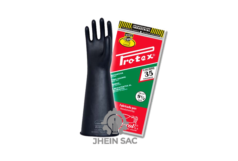 GUANTES DE CALIBRE 35