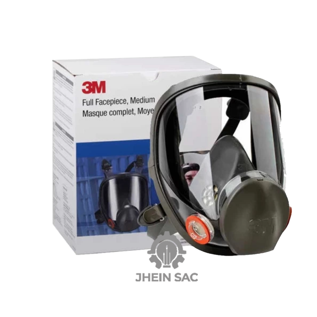 RESPIRADOR FULL FACE 6800- 3M