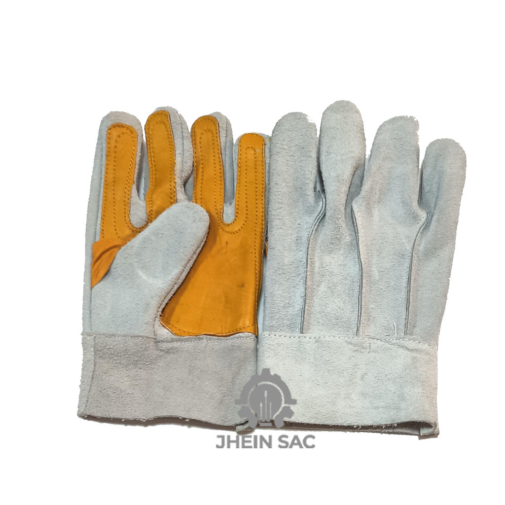 GUANTES CROMO REFORZADO