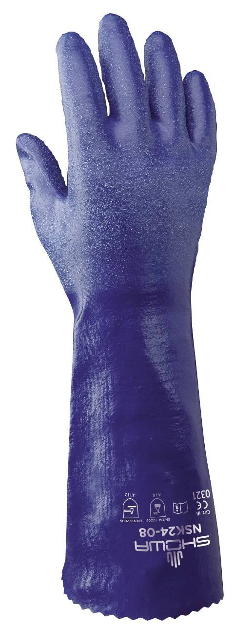  GUANTES  NSK24 SHOWA N:14