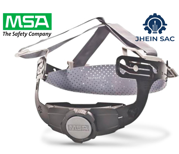 SUSPENSION FASTRACK DE 4 PUNTOAS MSA