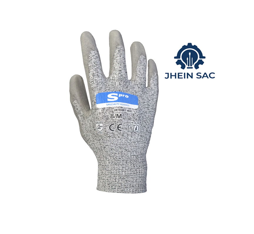 guantes anticorte cut 5 spro