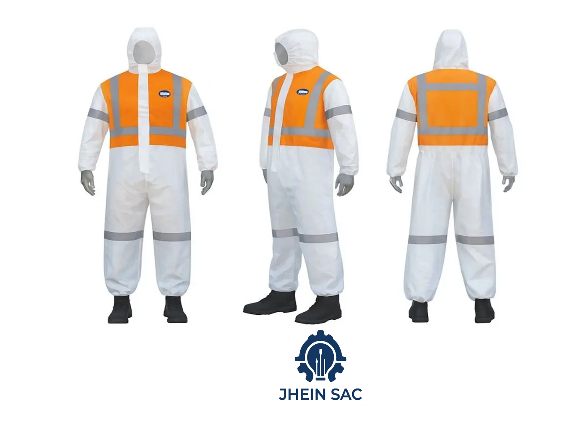 TRAJE TYVEK GENESIS