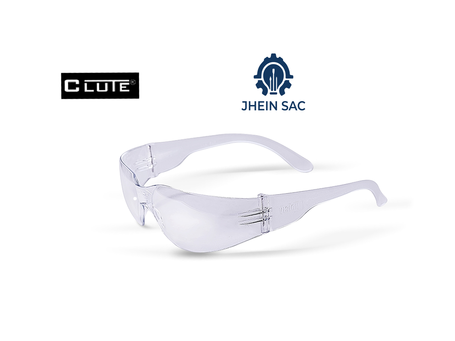 LENTE VISION CLUTE CLARO 