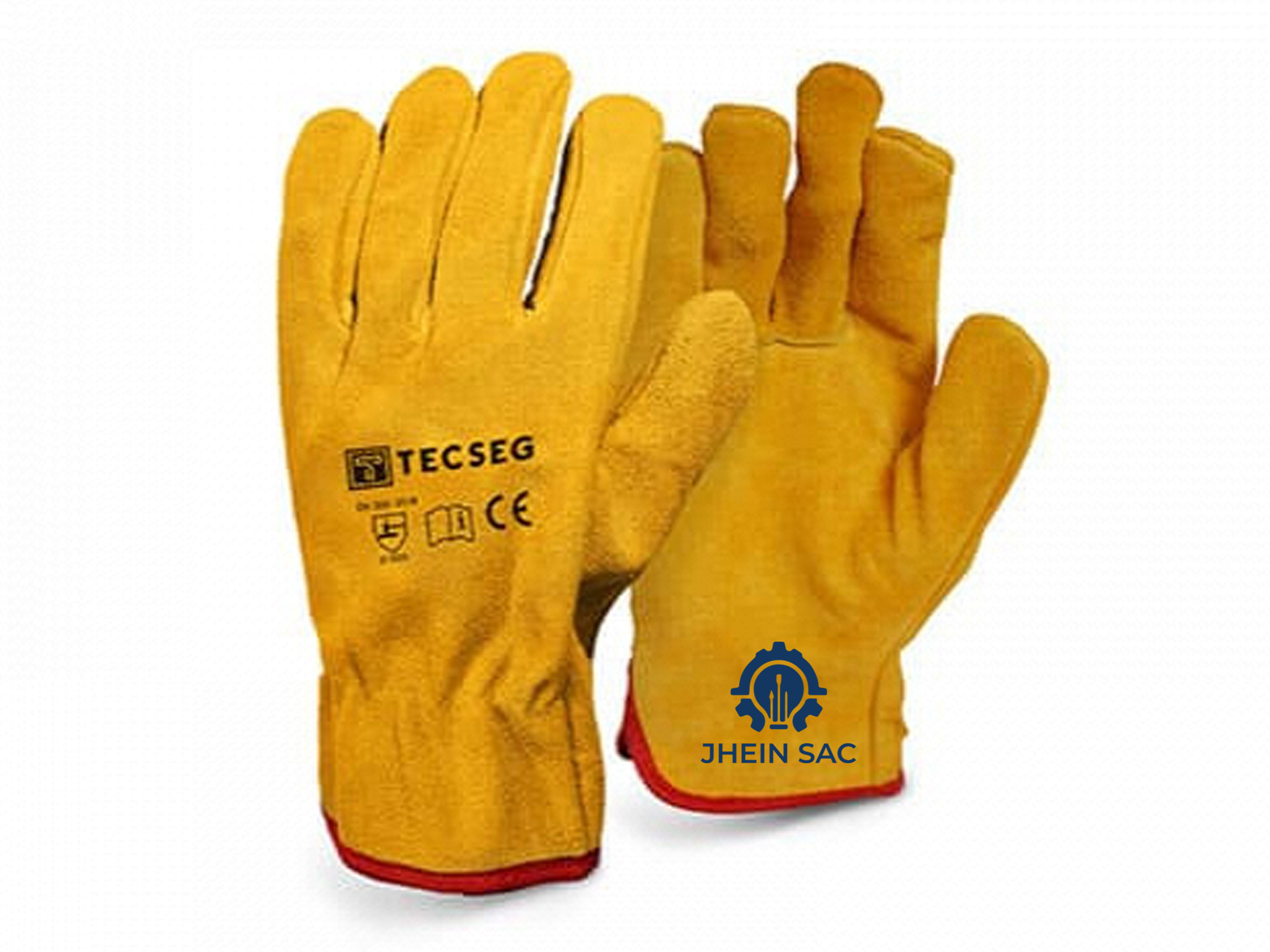 GUANTES CARNAZA TECSEG