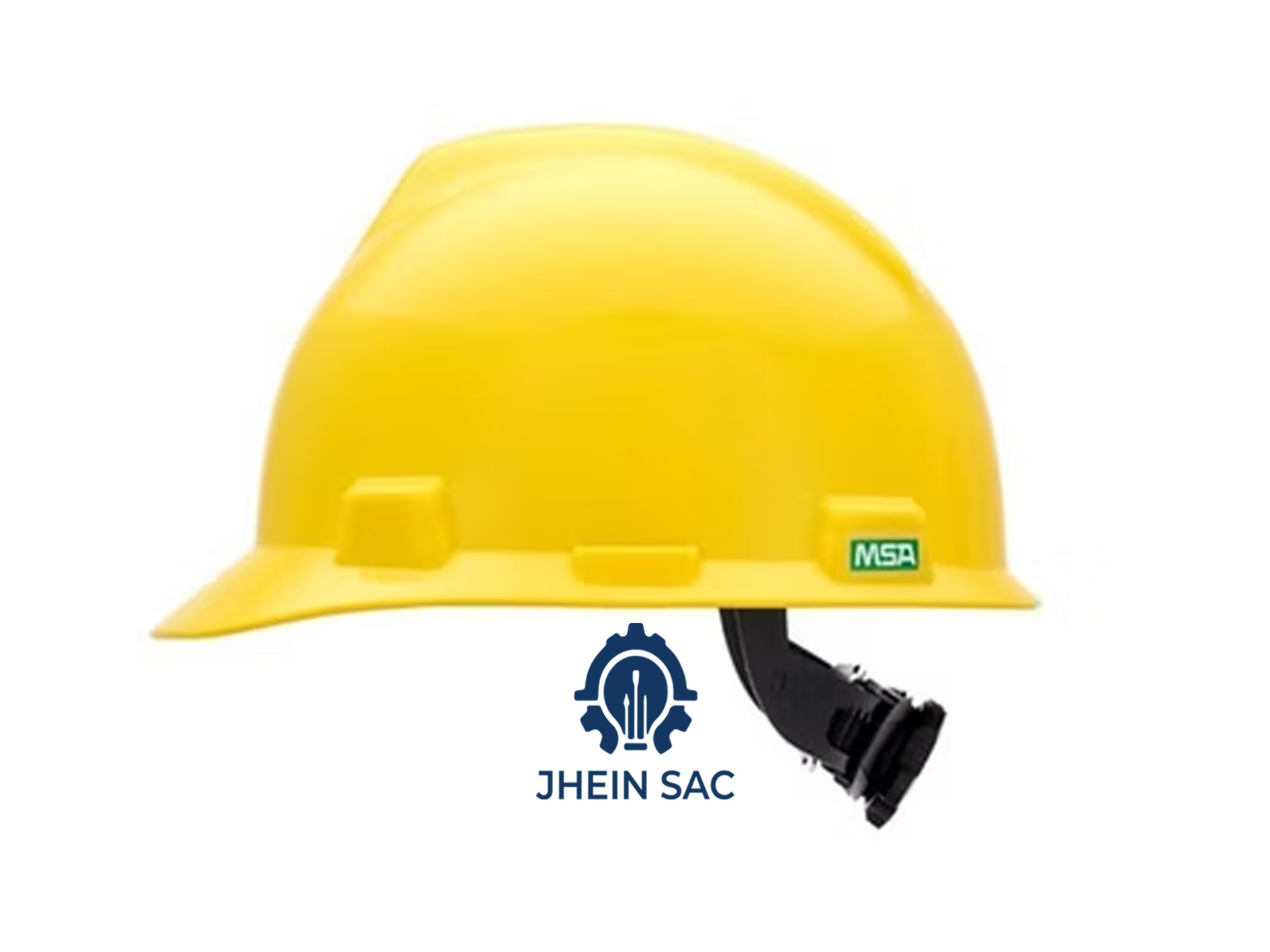 CASCO MSA V-GARD JOCKEY AMARILLO