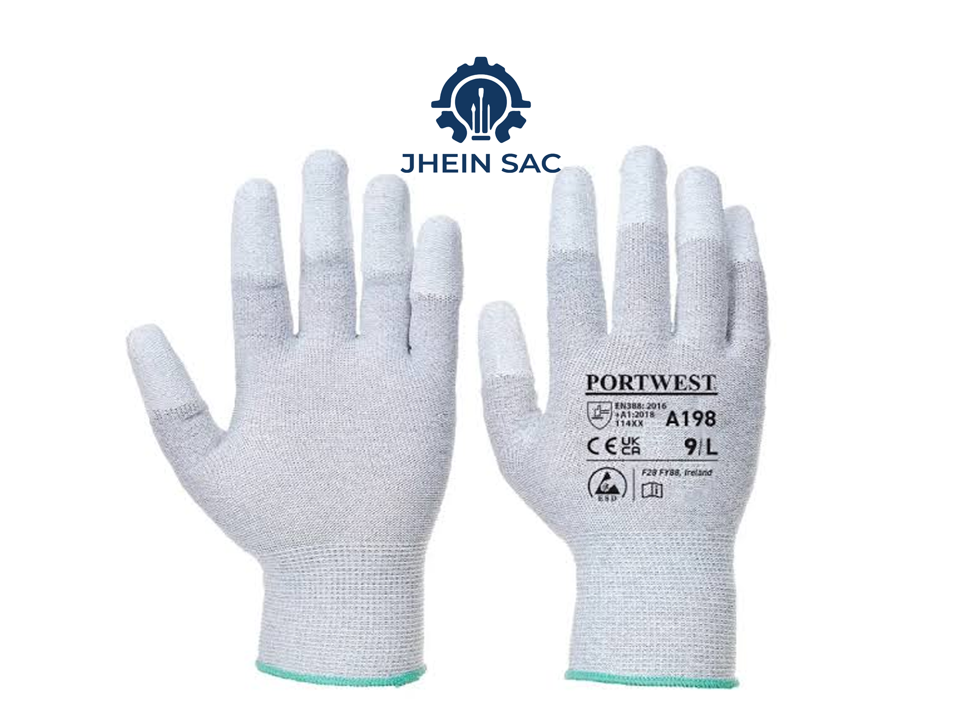 guantes antiestáticos portwest
